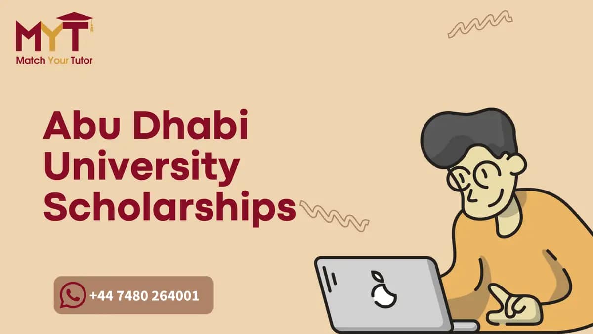 Abu Dhabi University scholarships and tuition waiver eligibility guide
