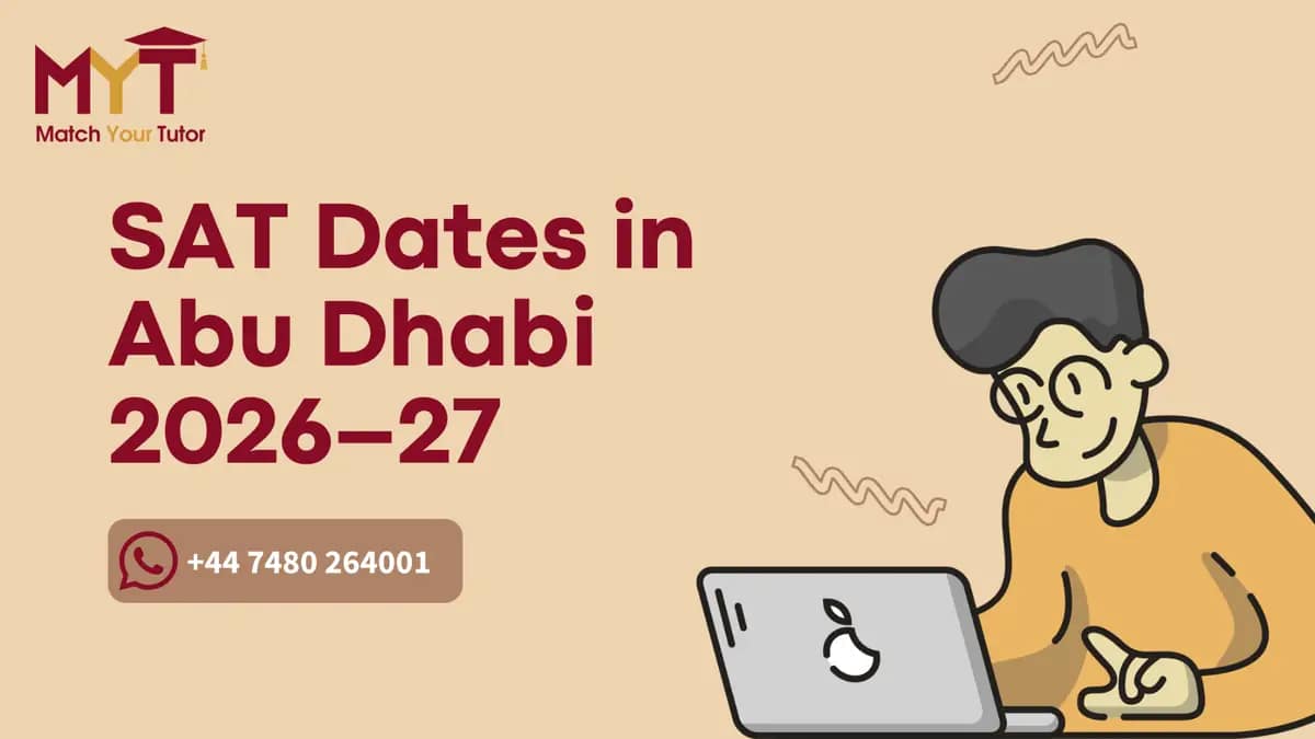 SAT dates Abu Dhabi 2026 to 2027 registration and digital SAT planning guide